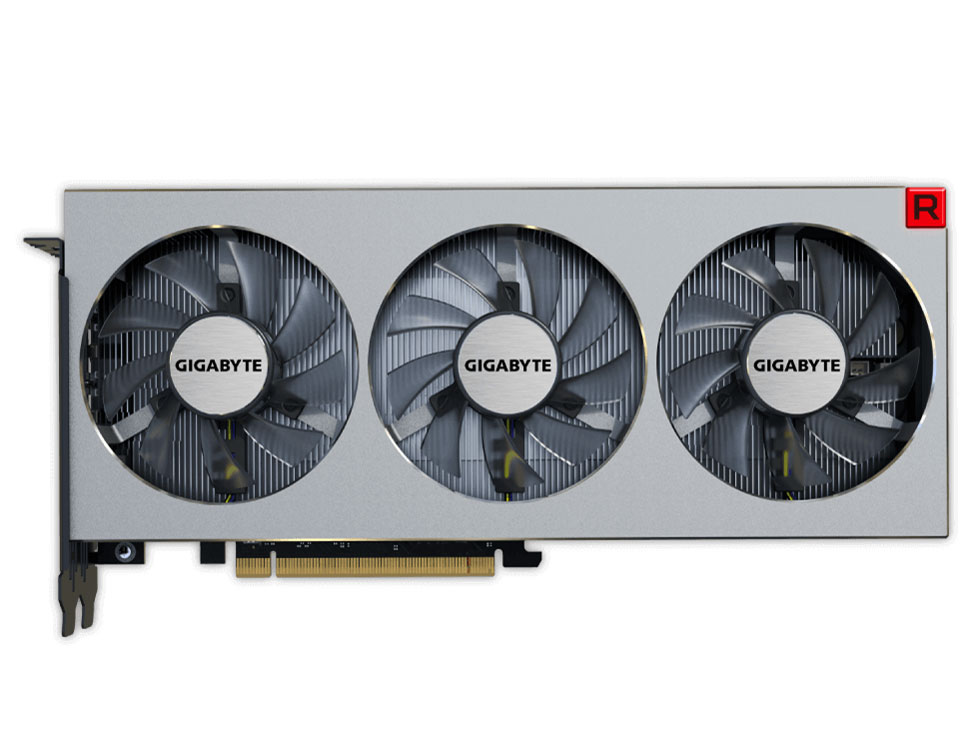 GV-RVEGA20-16GD-B [PCIExp 16GB]