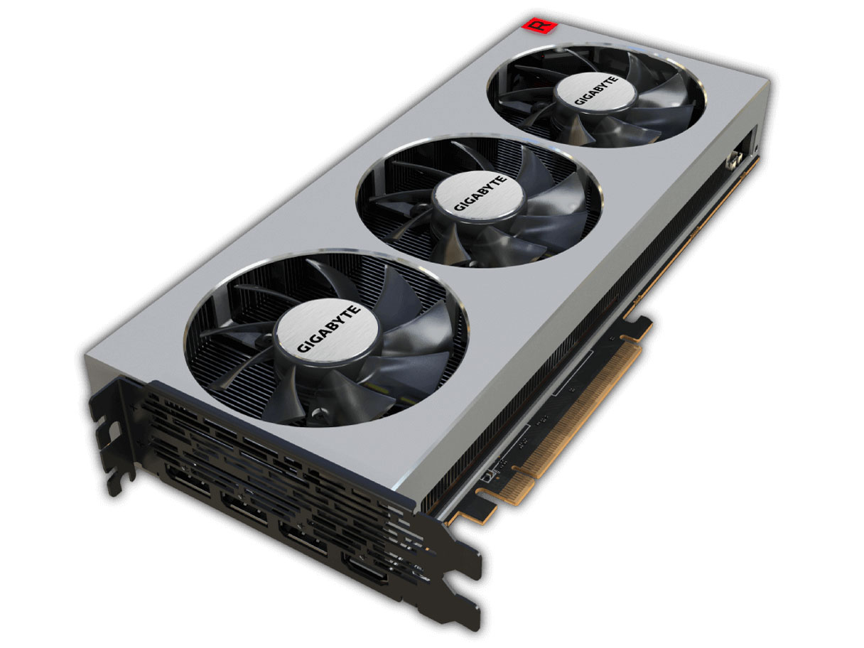 GV-RVEGA20-16GD-B [PCIExp 16GB]