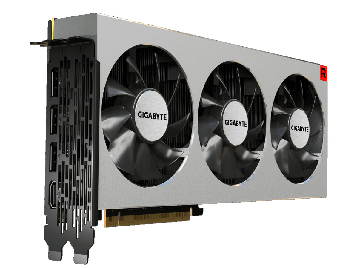 GV-RVEGA20-16GD-B [PCIExp 16GB]