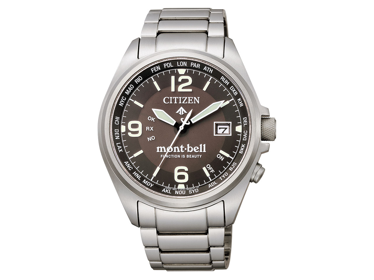 �v���}�X�^�[ �G�R�E�h���C�u mont-bell �R���{���[�V�������f�� CB0171-89E �̐��i�摜