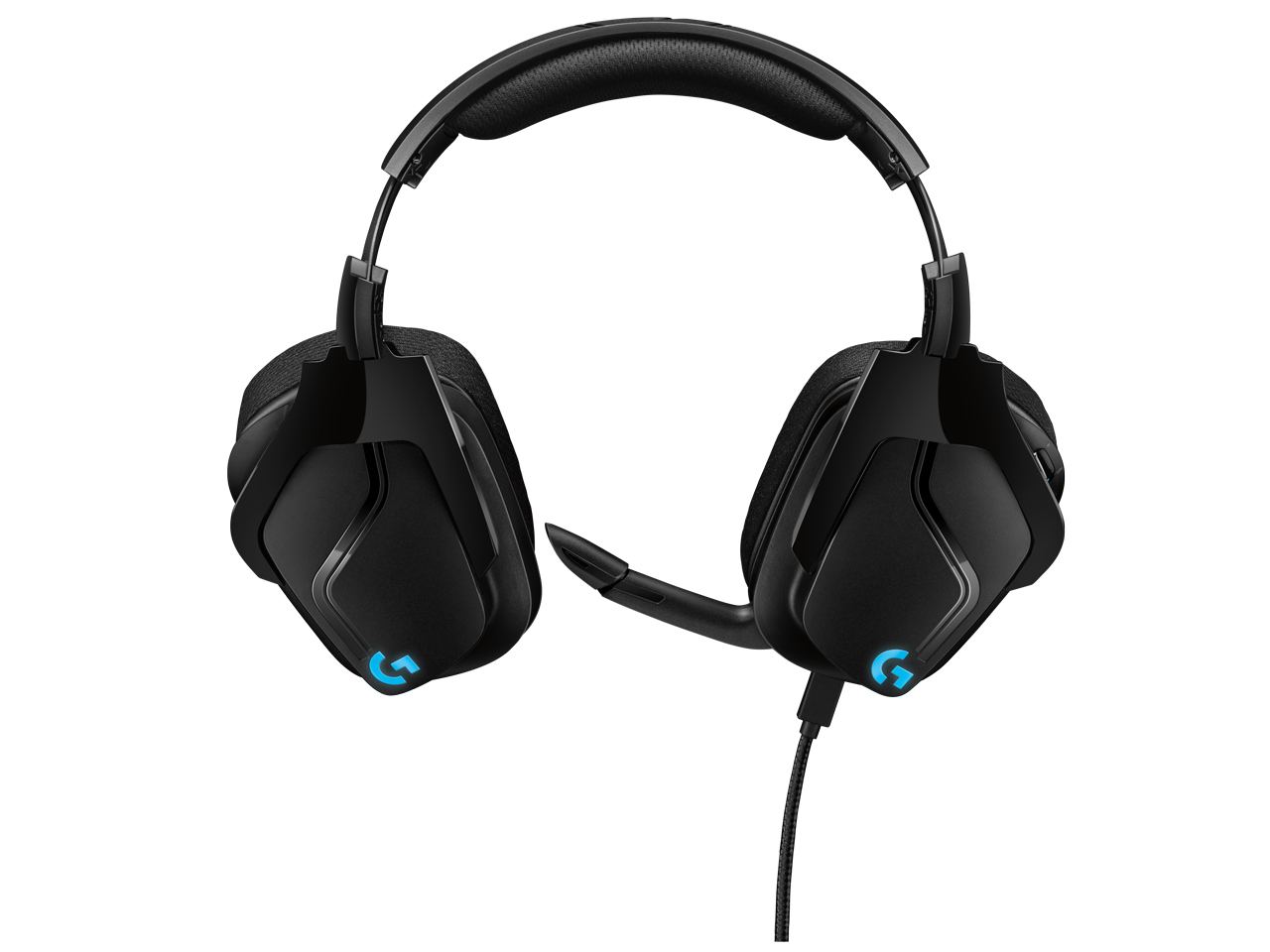 G633s Wired 7.1 LIGHTSYNC Gaming Headset