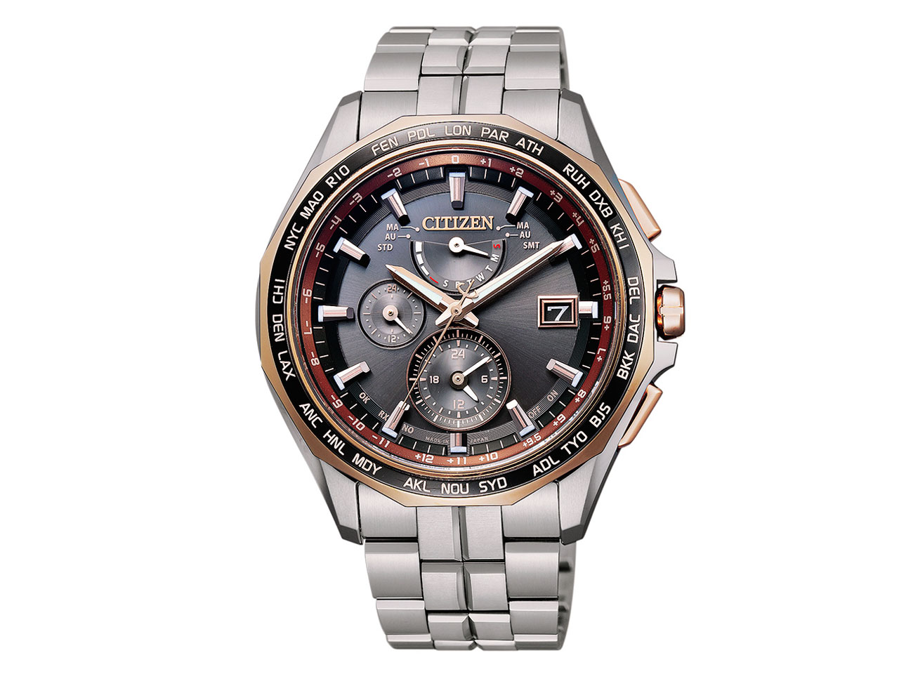 �A�e�b�T �G�R�E�h���C�u�d�g���v BRAVE BLOSSOMS Limited Models AT9095-68E �̐��i�摜