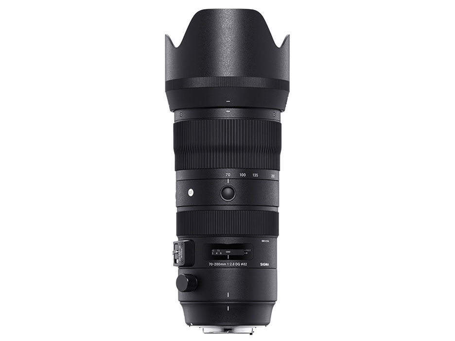 70-200mm F2.8 DG OS HSM [�j�R���p]