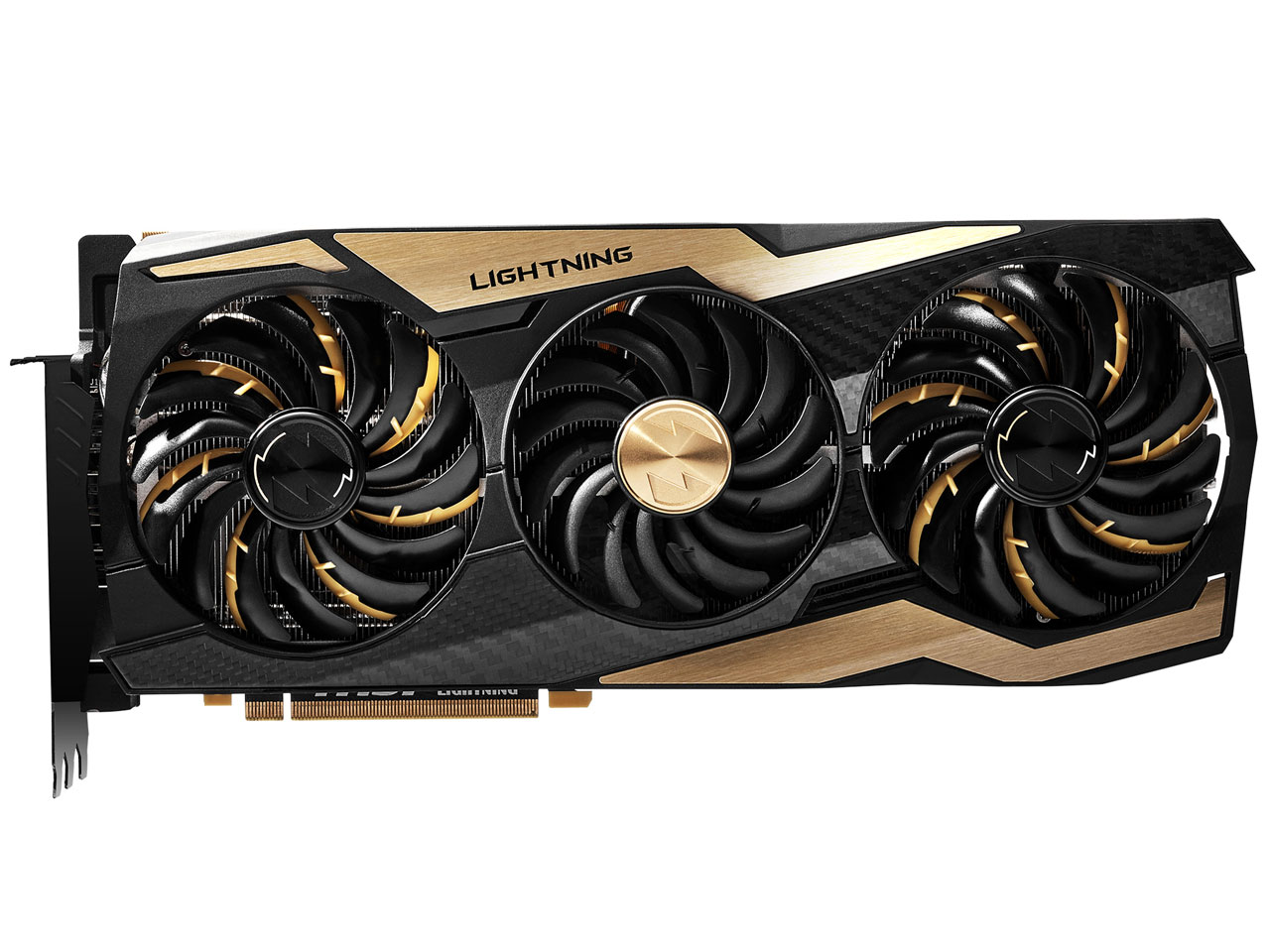 GeForce RTX 2080 Ti LIGHTNING Z [PCIExp 11GB]