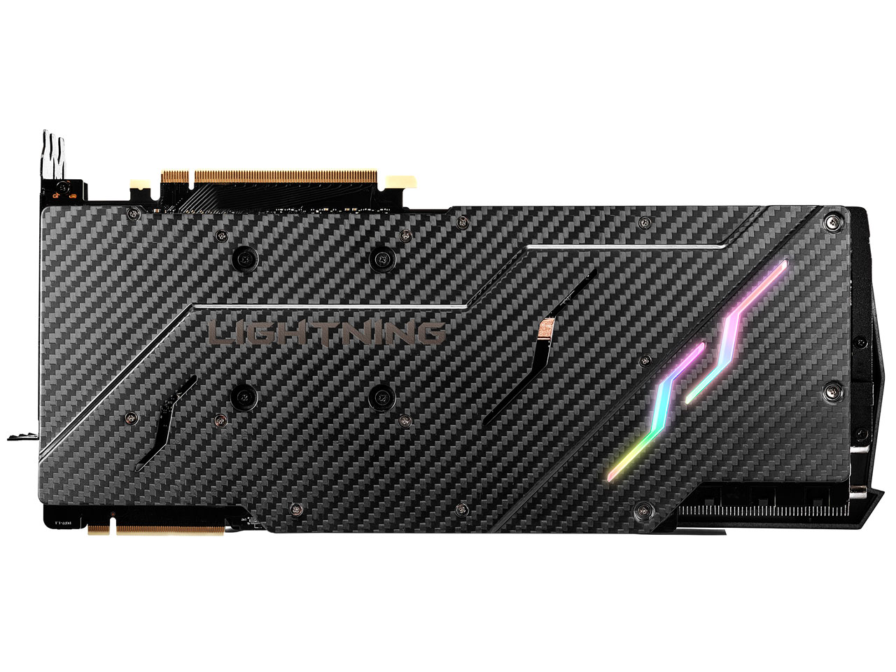 GeForce RTX 2080 Ti LIGHTNING Z [PCIExp 11GB]