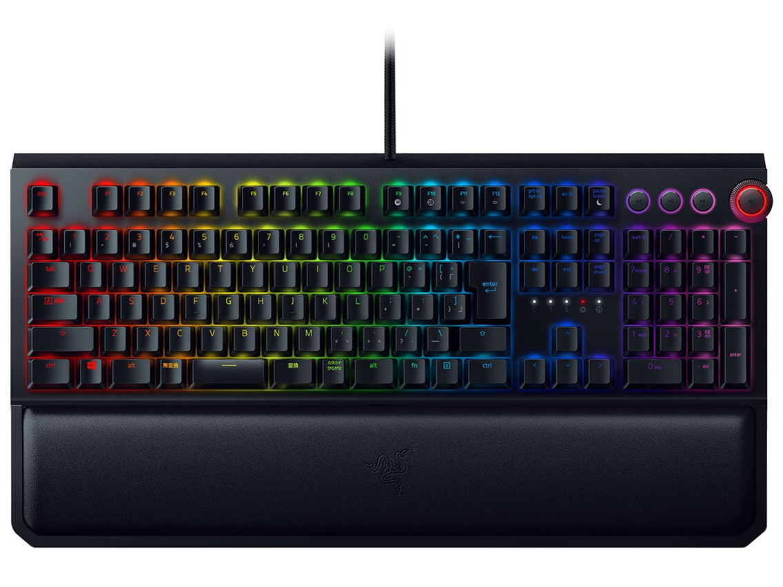 BlackWidow Elite JP Orange Switch RZ03-02622900-R3J1 [�u���b�N] �̐��i�摜