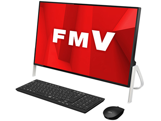 FMV ESPRIMO FH�V���[�Y WF1/D1 KC_WF1D1_A013 Core i7�E������8GB���ڃ��f�� [�u���b�N] �̐��i�摜