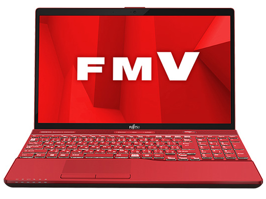 FMV LIFEBOOK AH�V���[�Y WA3/D1 KC_WA3D1_A019 Core i7�E������8GB�EHDD 1TB�EOffice���ڃ��f�� [�K�[�l�b�g���b�h]