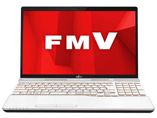 FMV LIFEBOOK AH�V���[�Y WA3/D1 KC_WA3D1_A057 Core i7�E������16GB�ESSD 256GB+HDD 1TB�EOffice���ڃ��f�� [�v���~�A���z���C�g]