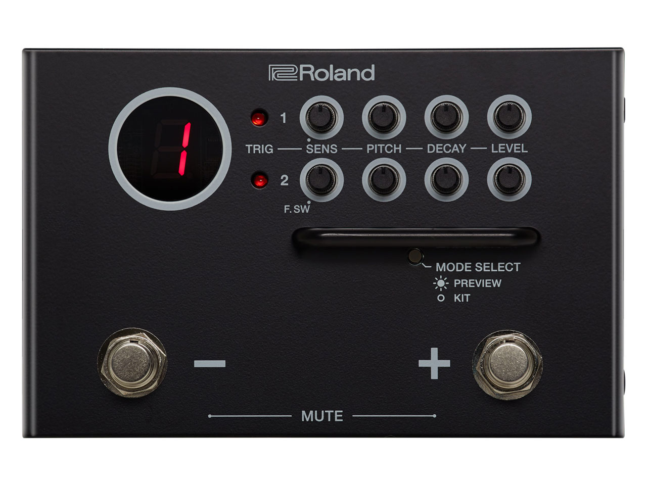 Trigger Module TM-1 �̐��i�摜