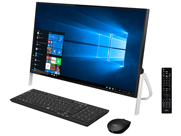 FMV ESPRIMO FH77/D1 FMVF77D1B �̐��i�摜