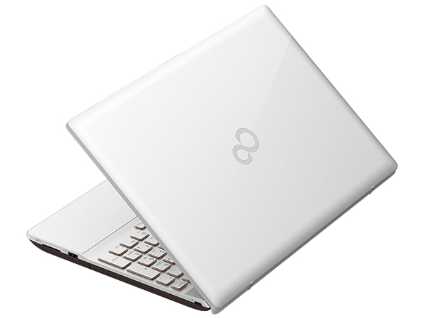 FMV LIFEBOOK AH77/D1 FMVA77D1W [�v���~�A���z���C�g]