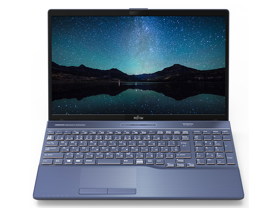 FMV LIFEBOOK AH77/D1 FMVA77D1L [���^���b�N�u���[]