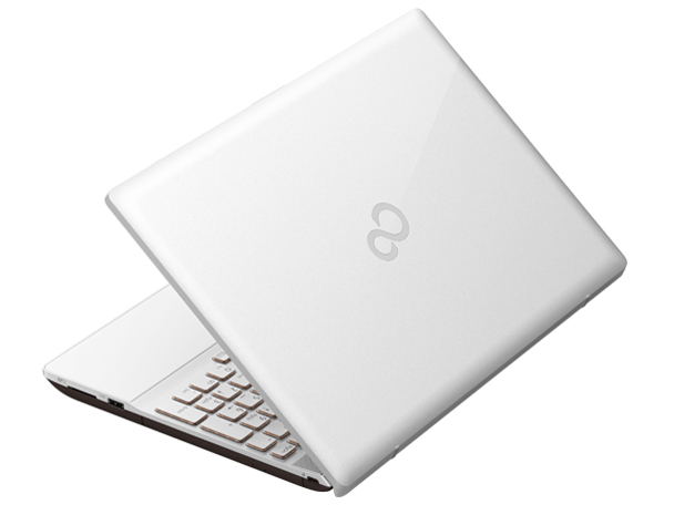 FMV LIFEBOOK AH53/D1 FMVA53D1W [�v���~�A���z���C�g]