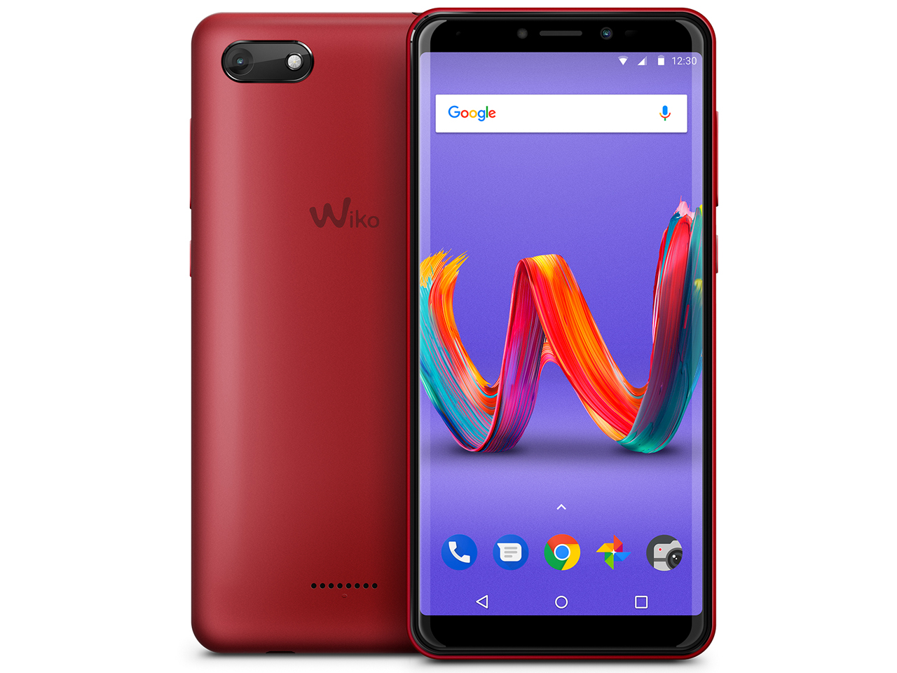 Tommy3 Plus SIM�t���[ [Cherry Red] �̐��i�摜