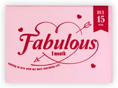 FABULOUS(�t�@�r�����X) 1month