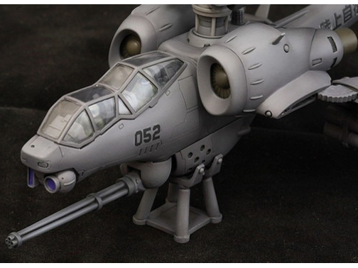 �@���x�@�p�g���C�o�[2 the Movie JGSDF AH �w���n�E���h
