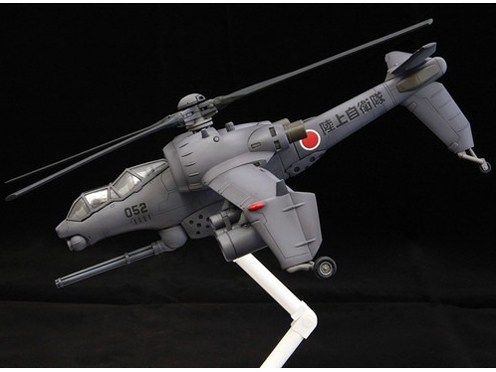 �@���x�@�p�g���C�o�[2 the Movie JGSDF AH �w���n�E���h
