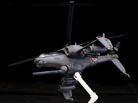 �@���x�@�p�g���C�o�[2 the Movie JGSDF AH �w���n�E���h