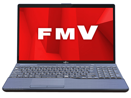 FMV LIFEBOOK AH�V���[�Y WA3/D1 KC_WA3D1_A084 Core i7�E������32GB�ESSD 512GB+HDD 1TB�EBlu-ray�EOffice���ڃ��f��