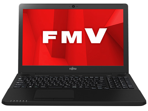 FMV LIFEBOOK AH�V���[�Y WA1/D1 KC_WA1D1_A014 Core i7�E������8GB�EHDD 1TB���ڃ��f�� [�V���C�j�[�u���b�N]