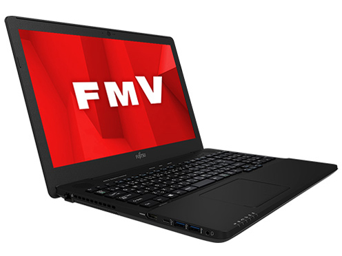 FMV LIFEBOOK AH�V���[�Y WA1/D1 KC_WA1D1_A016 Core i7�E������8GB�EHDD 1TB�EOffice���ڃ��f�� [�V���C�j�[�u���b�N]