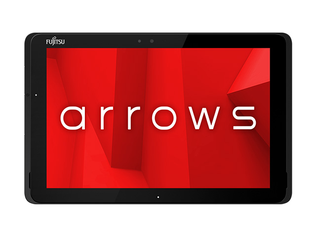 arrows Tab QH�V���[�Y WQ2/D1 KC_WQ2D1_A001 �X�^���_�[�h���f��