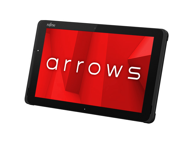 富士通 arrows WindowsタブレットWQ2/F1 SSD256GB 富士通 arrows Tab QHシリーズ WQ2/D1 KC_WQ2D1_A001 スタンダード