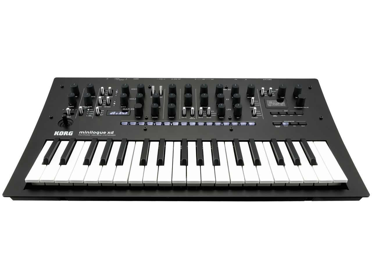 minilogue xd