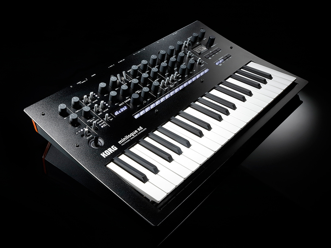 minilogue xd