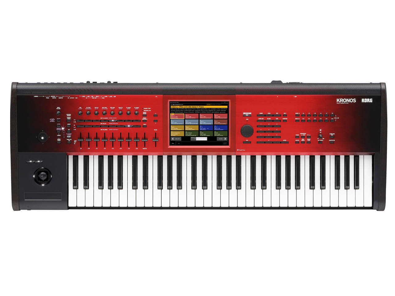 KRONOS2-61-SE �̐��i�摜