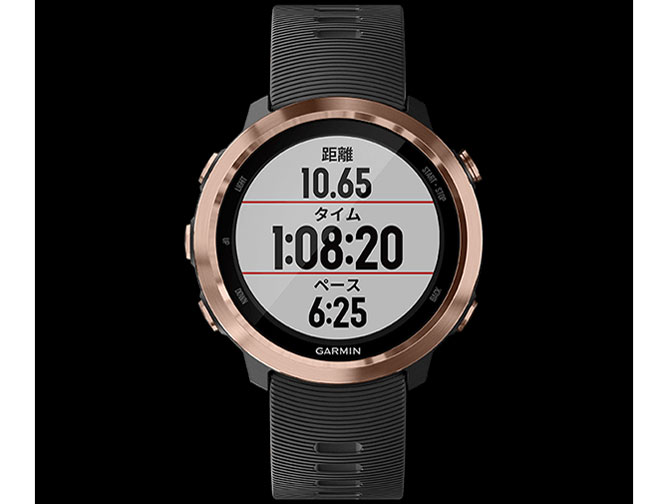 ForeAthlete645 Music 010-01863-D3 [RoseGold]