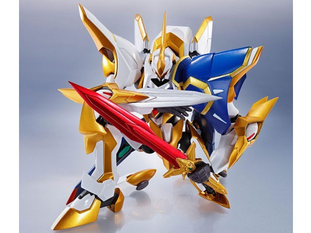 ROBOT�� SIDE KMF �����X���b�gsiN