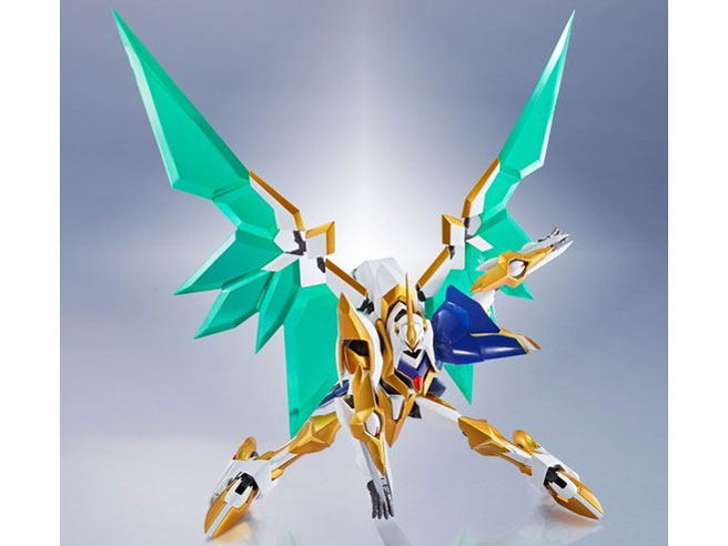 ROBOT�� SIDE KMF �����X���b�gsiN