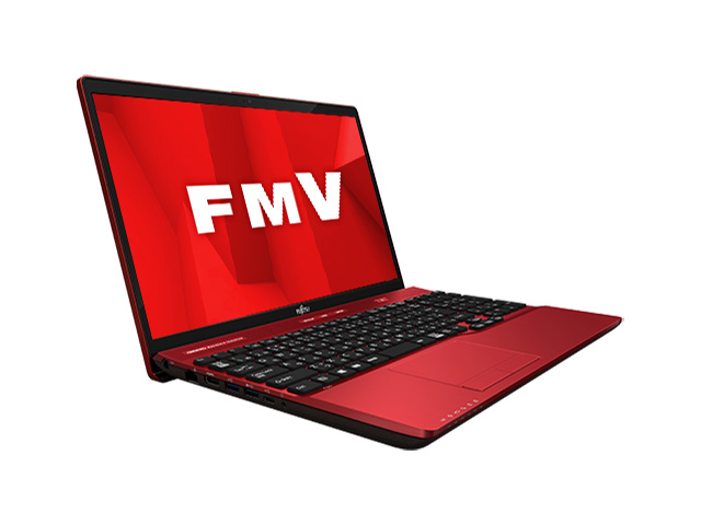 FMV LIFEBOOK AH�V���[�Y WA2/D1 KC_WA2D1_A012 ������8GB�EHDD 1TB�EOffice���ڃ��f�� [�K�[�l�b�g���b�h] �̐��i�摜