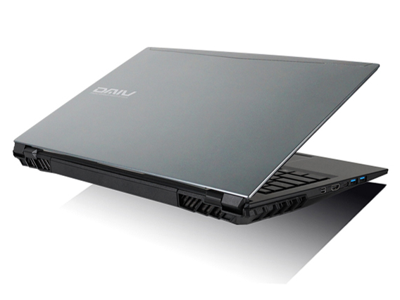 DAIV-NG5500M2-S2 Core i5/16GB������/256GB SSD/GeForce GTX 1050/15.6�^�t��HD�t�����ڃ��f�� �̐��i�摜