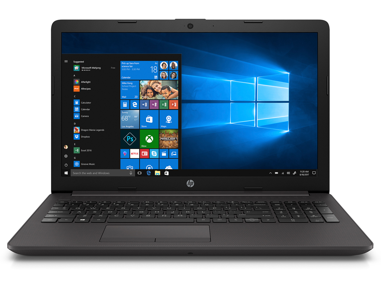 HP 250 G7/CT ���i.com���� Core i7�E�t��HD�E8GB�������E256 SSD���ڃ��f�� �̐��i�摜