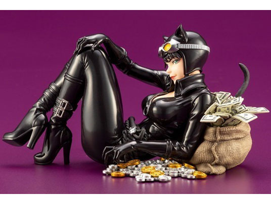 DC UNIVERSE DC COMICS������ 1/7 �L���b�g�E�[�}�� ���^�[���Y