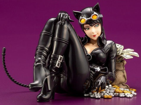 DC UNIVERSE DC COMICS������ 1/7 �L���b�g�E�[�}�� ���^�[���Y