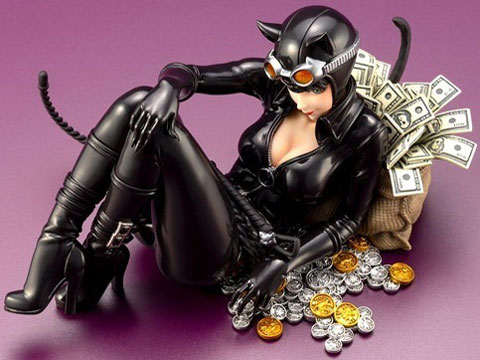 DC UNIVERSE DC COMICS������ 1/7 �L���b�g�E�[�}�� ���^�[���Y