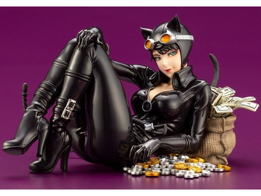 DC UNIVERSE DC COMICS������ 1/7 �L���b�g�E�[�}�� ���^�[���Y �̐��i�摜