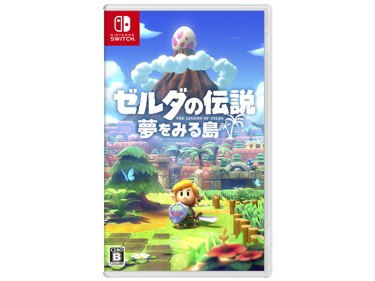 �[���_�̓`�� �����݂铇 [�ʏ��] [Nintendo Switch] �̐��i�摜