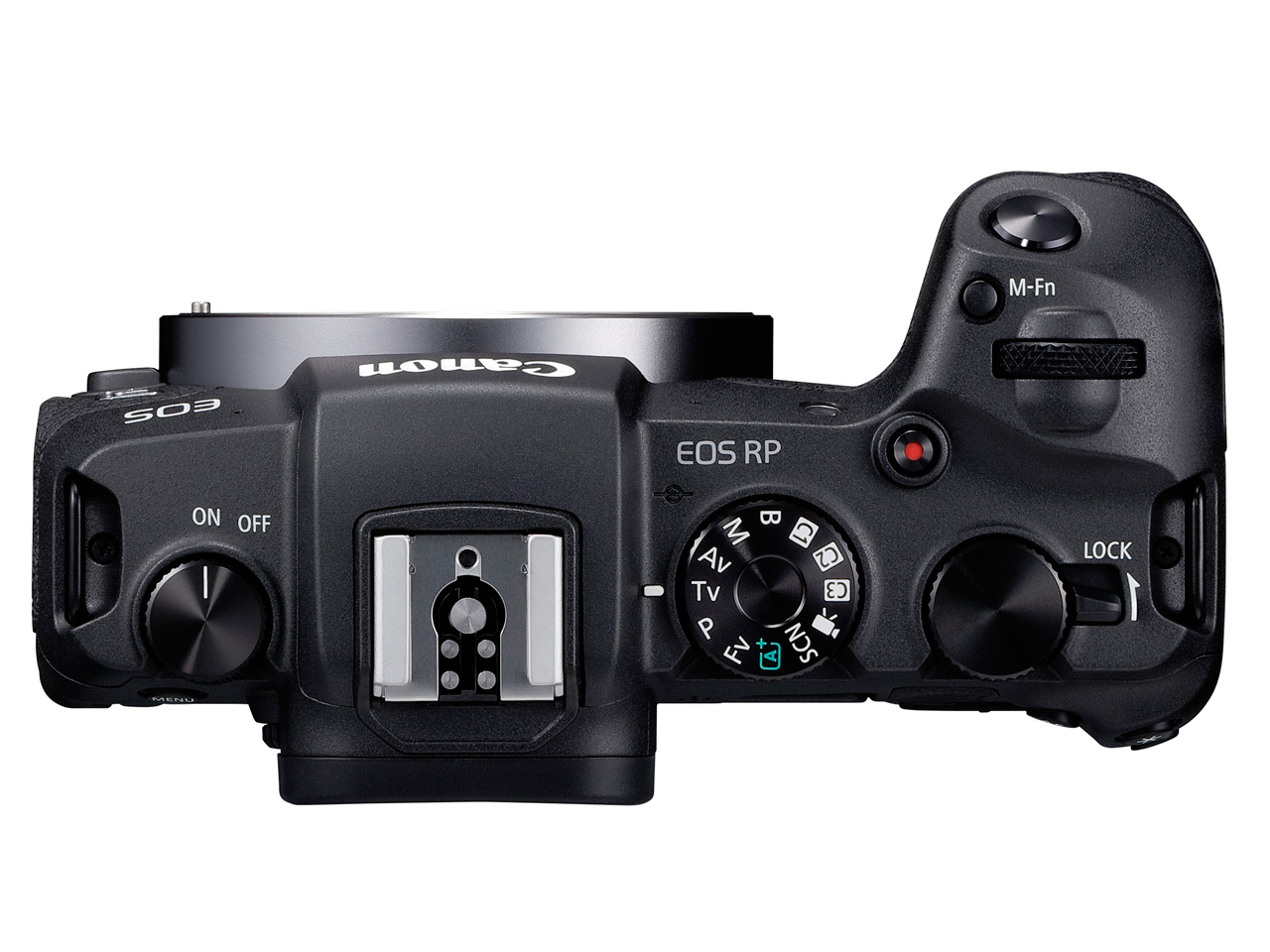 EOS RP �}�E���g�A�_�v�^�[�L�b�g