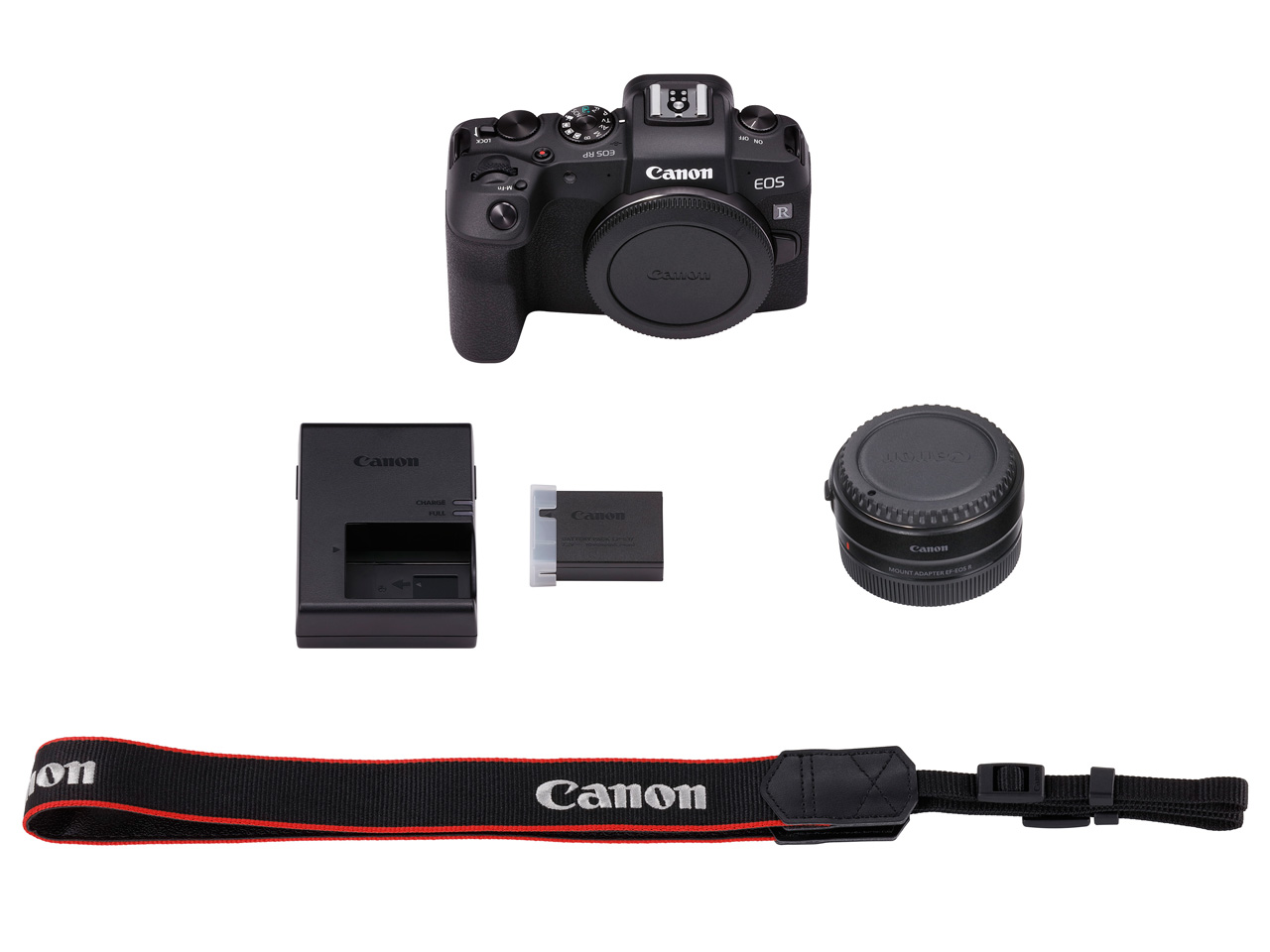 EOS RP �}�E���g�A�_�v�^�[�L�b�g