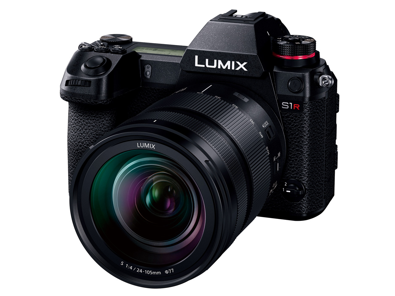 LUMIX DC-S1RM �W���Y�[��S�����Y�L�b�g