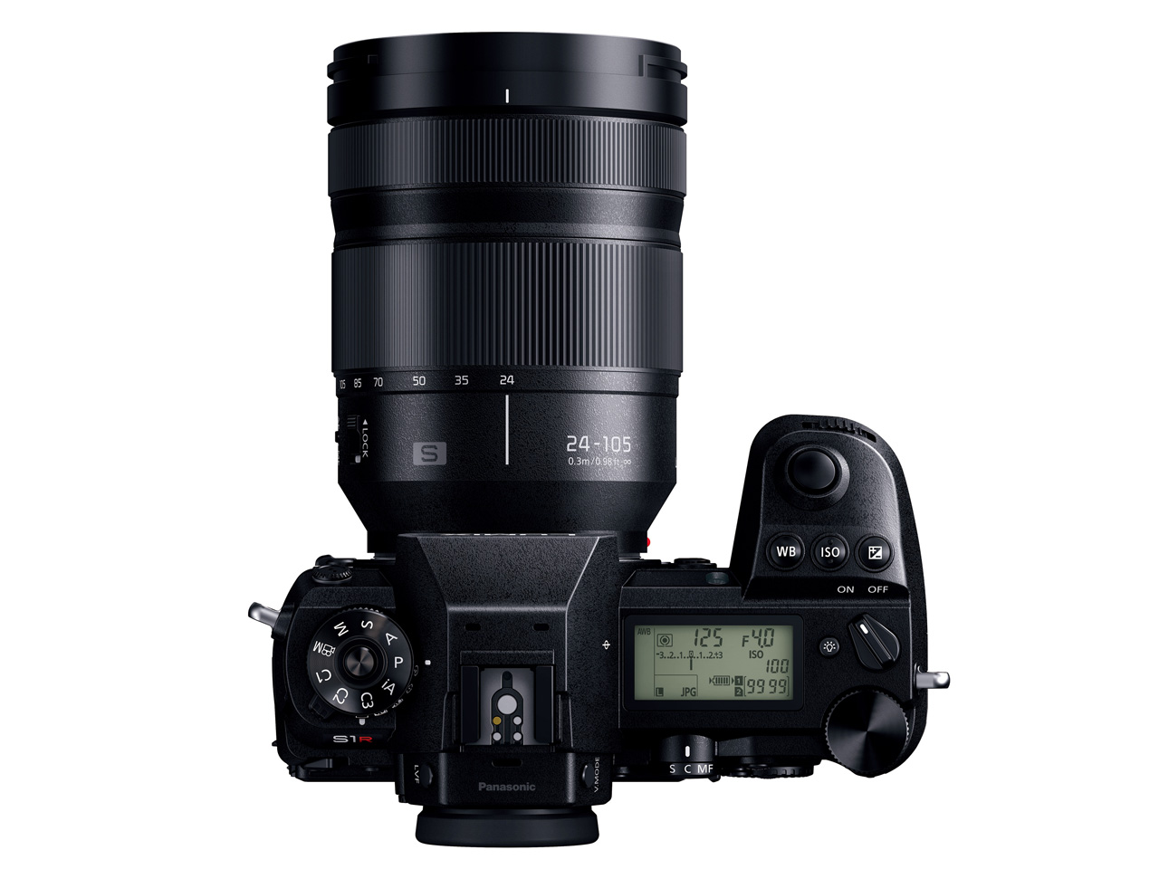 LUMIX DC-S1RM �W���Y�[��S�����Y�L�b�g