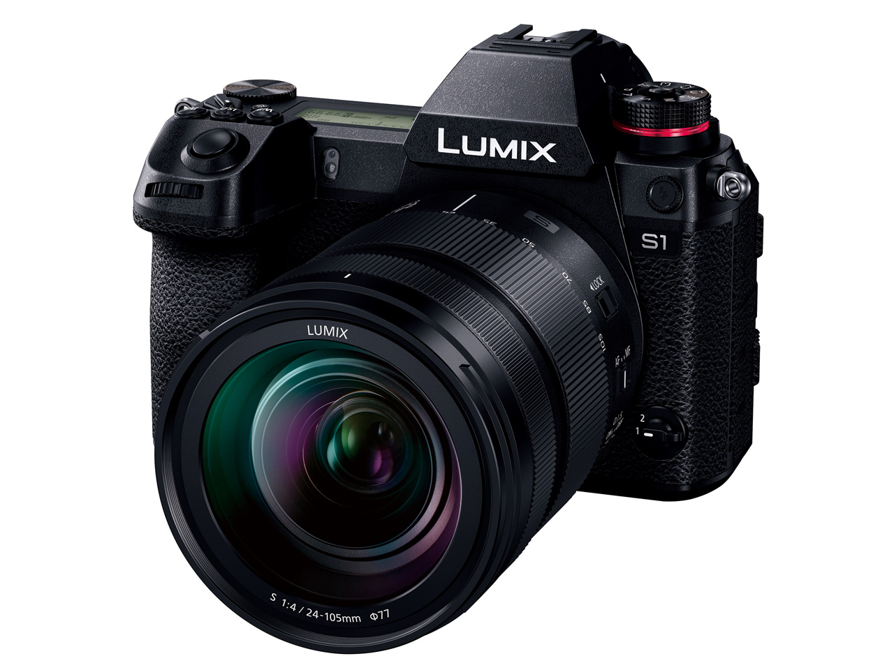 LUMIX DC-S1M �W���Y�[��S�����Y�L�b�g