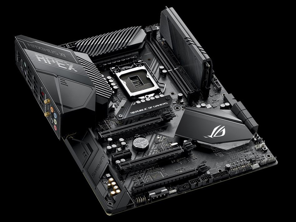 ROG MAXIMUS XI APEX
