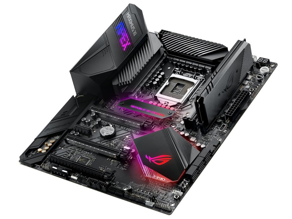 ROG MAXIMUS XI APEX