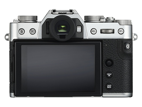 FUJIFILM X-T30 �{�f�B [�V���o�[]